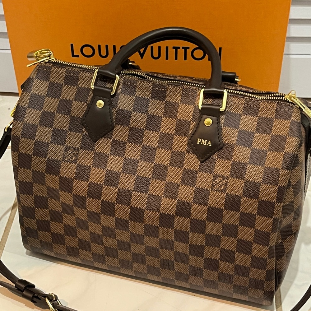 Louis Vuitton Speedy 30